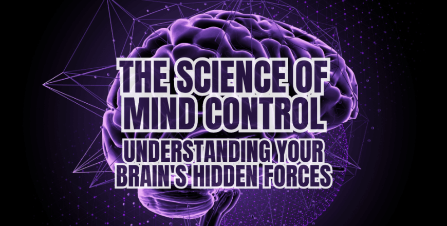 The Science of Mind Control - UpSkill.lk - Skills That Help You Rise
